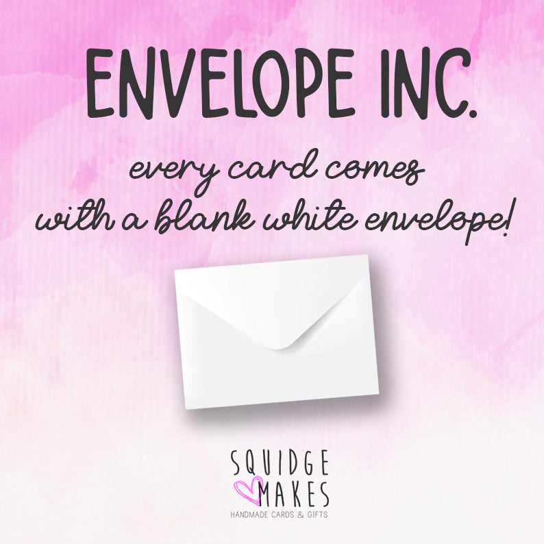 Squidgemakes envelope info