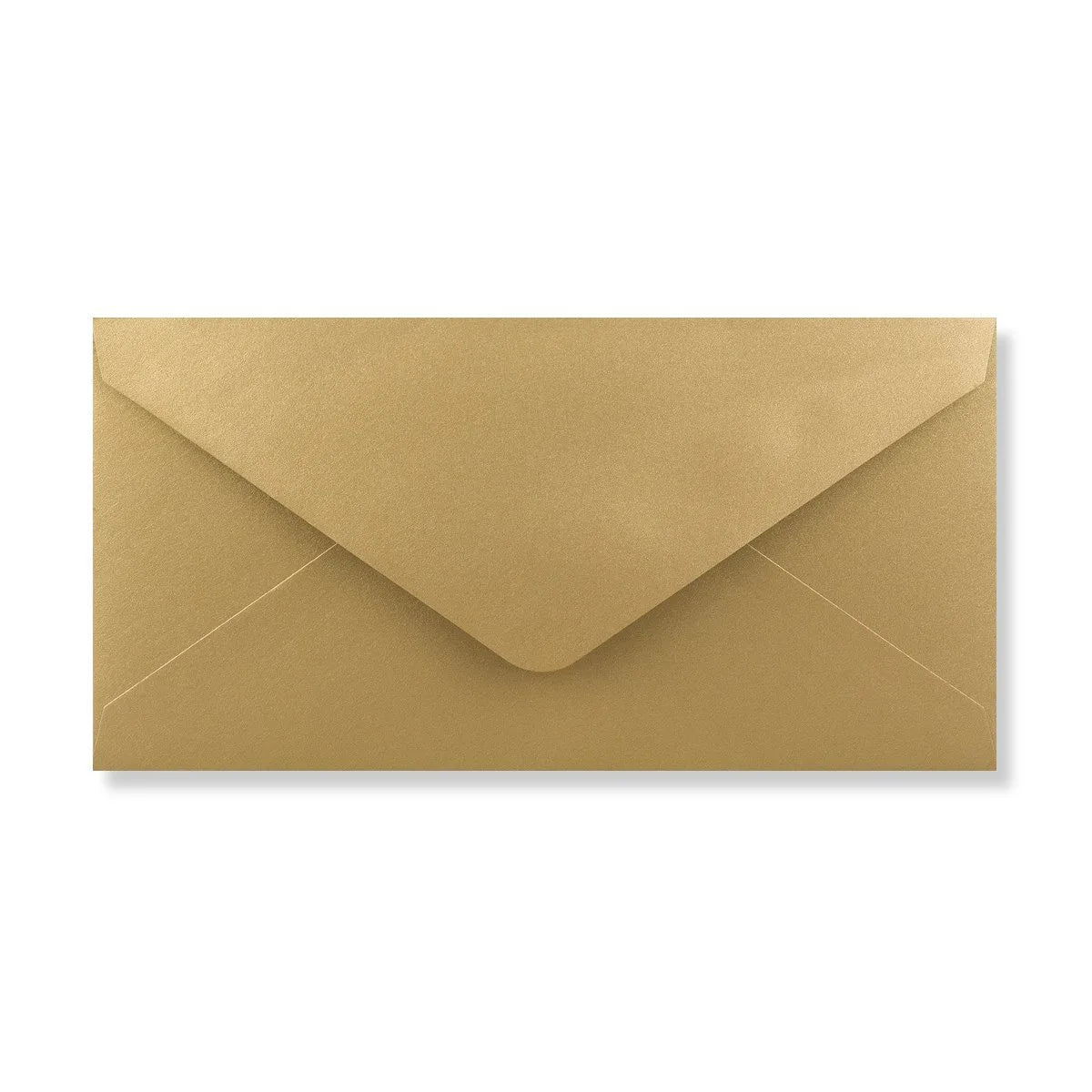 Gold Envelope DL