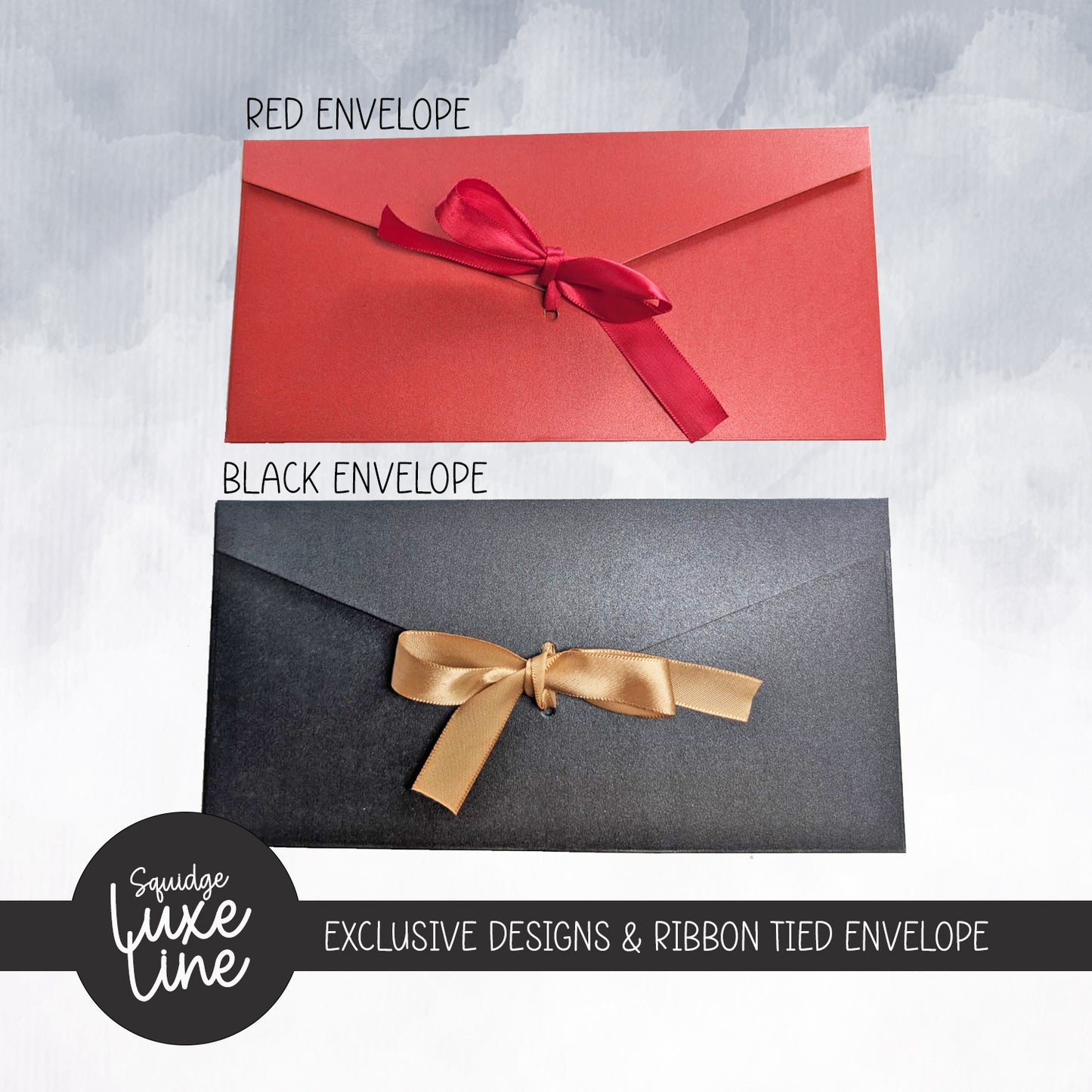 Luxury Scratch Off Christmas Boarding Pass Surprise Holiday Card With Ribbon Envelope
