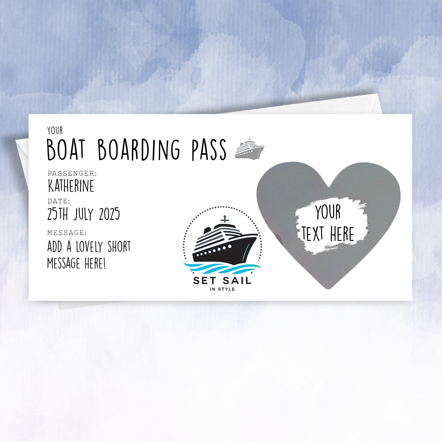 Going on a Cruise or Boat Holiday Scratch Card - 2f75e5-2