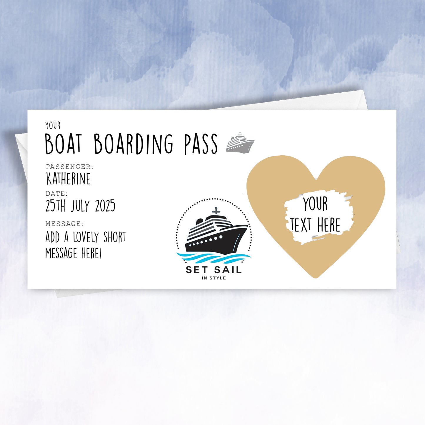Going on a Cruise or Boat Holiday Scratch Card - 2f75e5-2