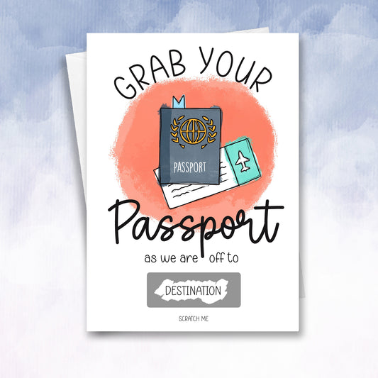 Grab your passport Holiday Reveal Scratch card - 2f75e5-2