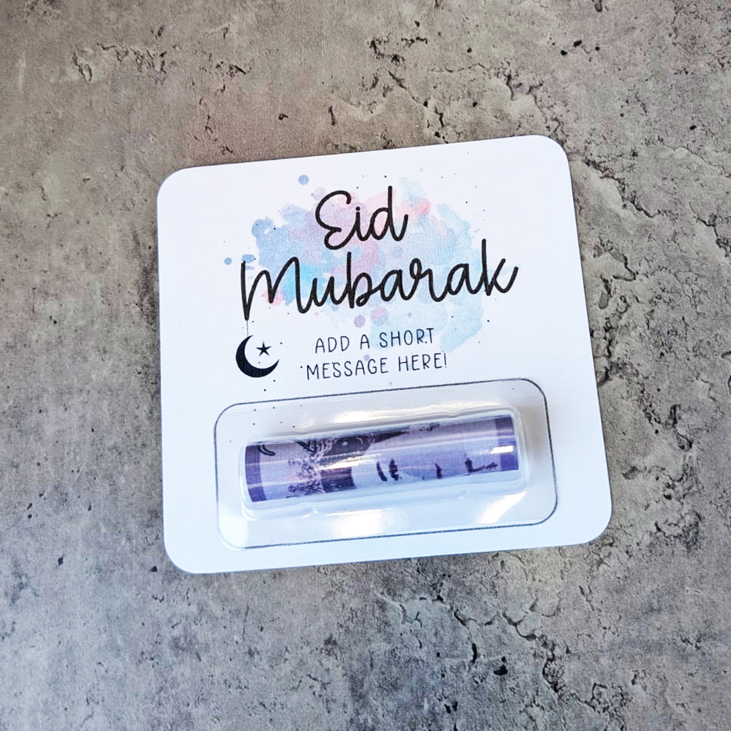Personalised Eid Religious Money Wallet