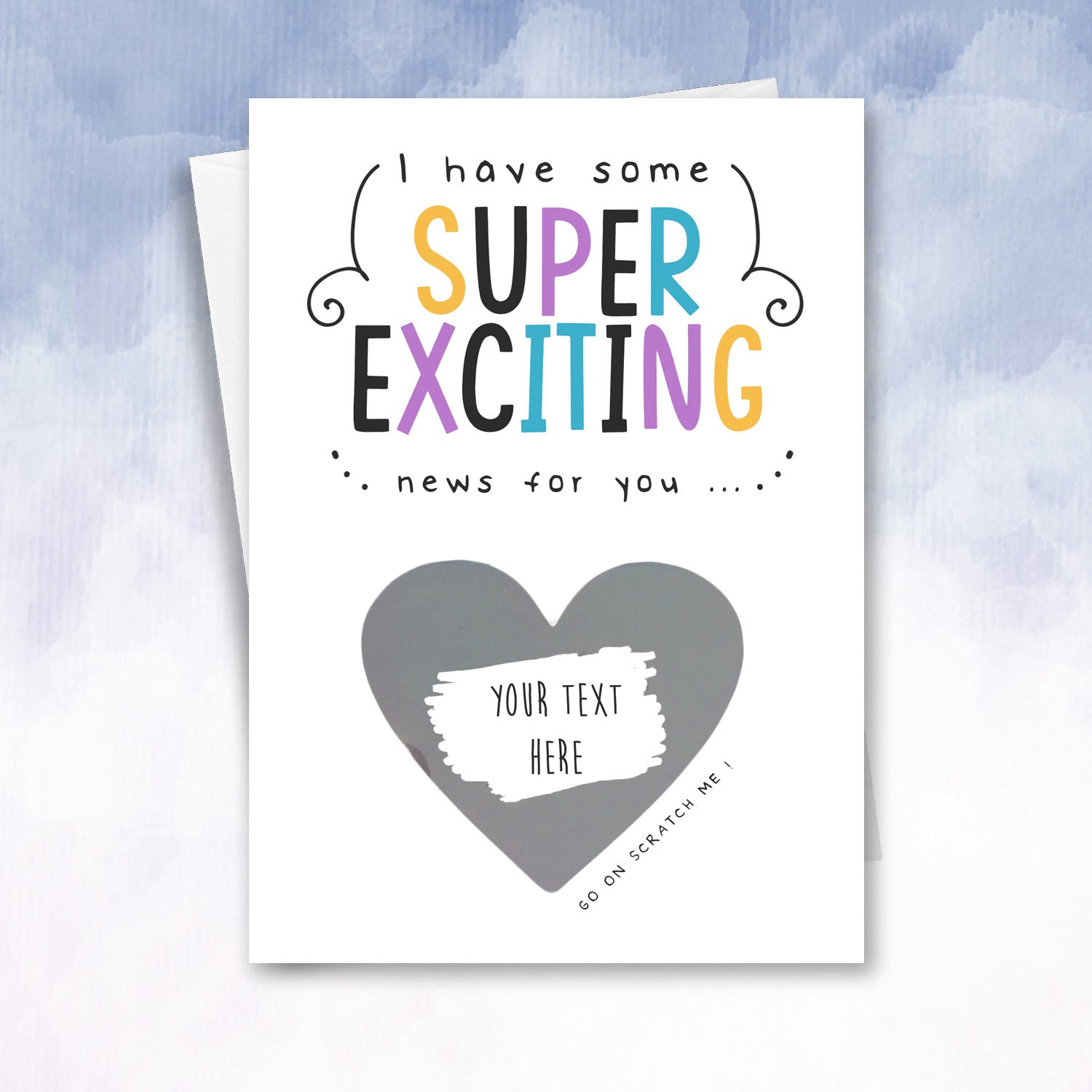 Super Exciting News Reveal Holiday or Staycation Reveal - 2f75e5-2