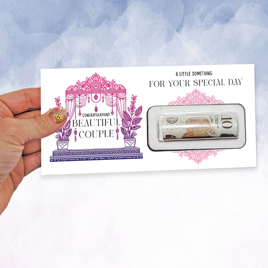 Wedding Gift Envelope - hindu indian
