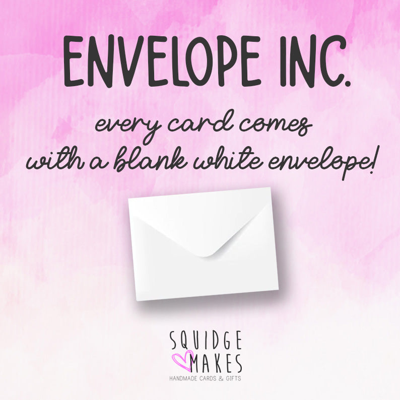 Squidgemakes envelope info