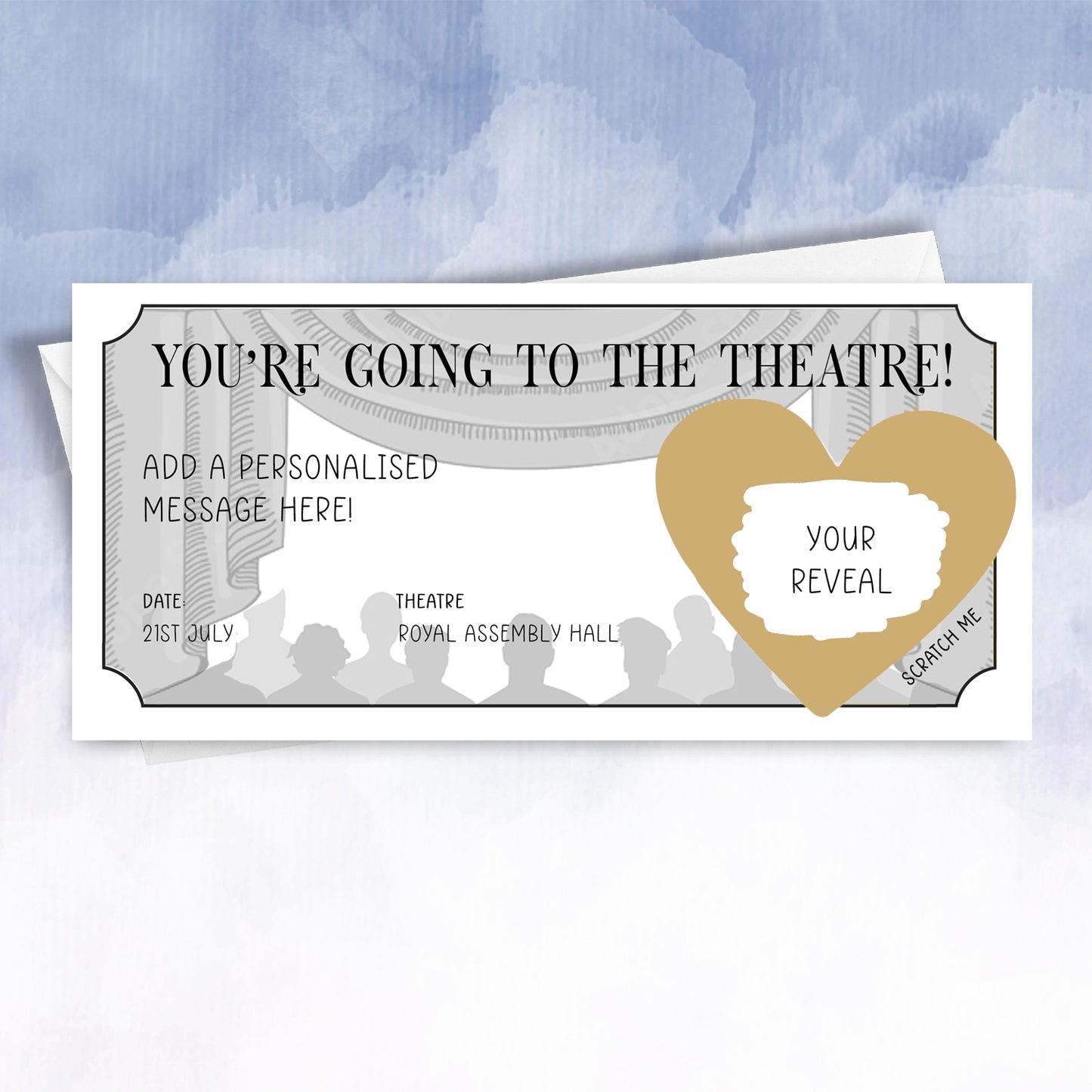 Personalised Theatre show or Comdey show