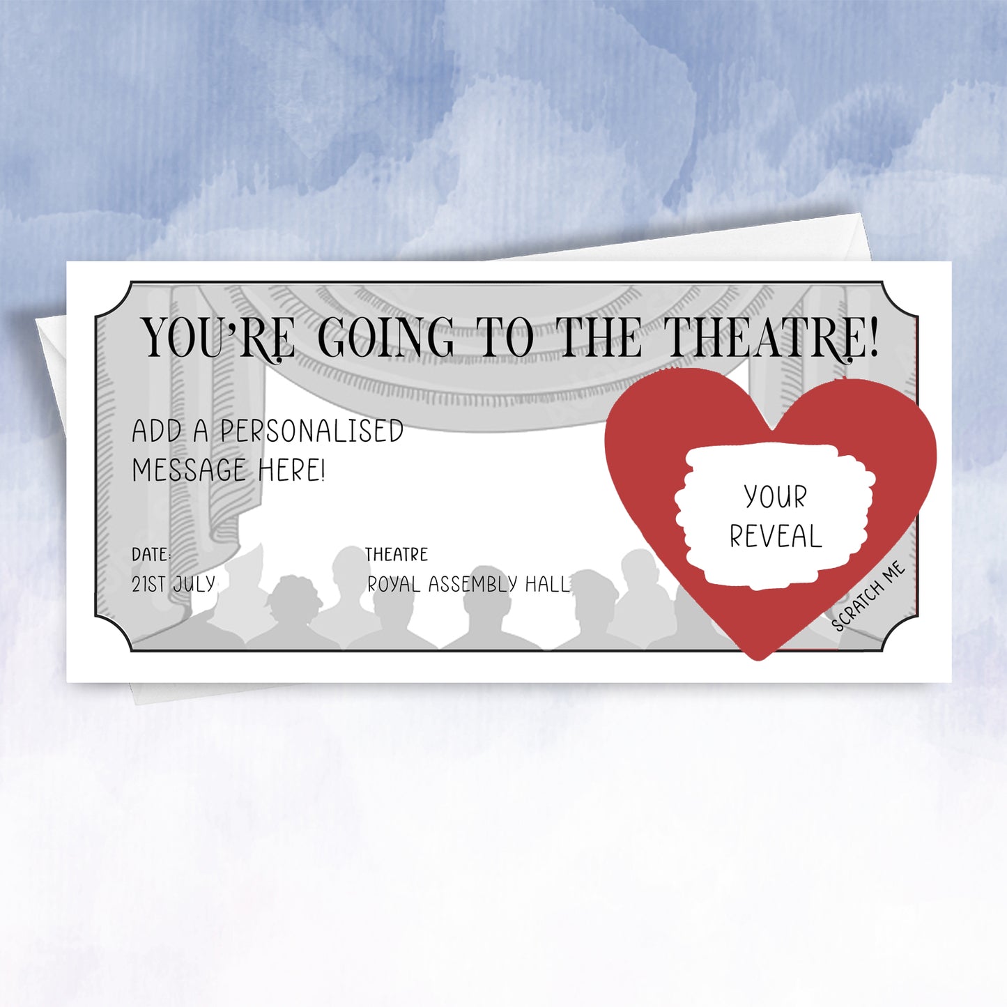 Personalised Theatre show or Comdey show
