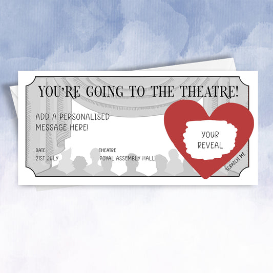 Personalised Theatre show or Comdey show