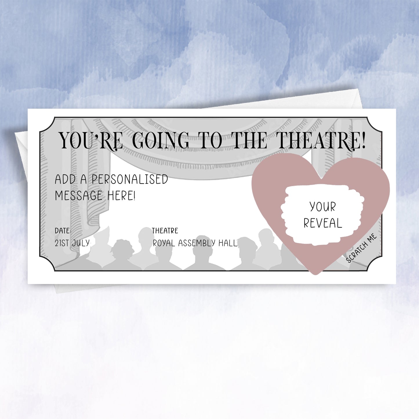 Personalised Theatre show or Comdey show