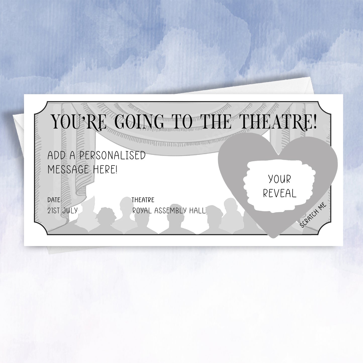 Personalised Theatre show or Comdey show