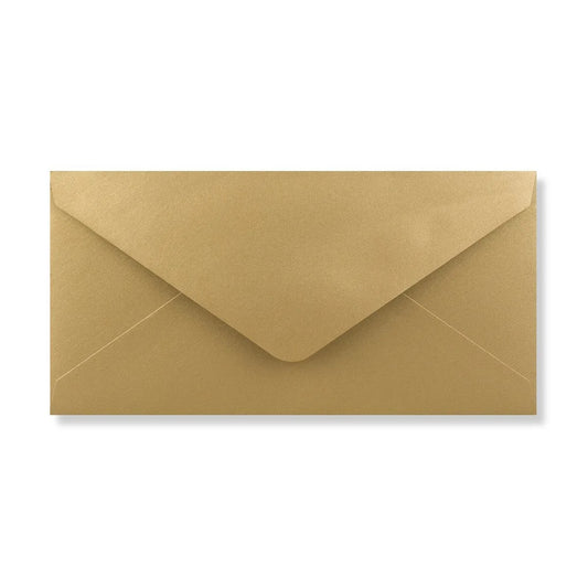 Gold Envelope DL