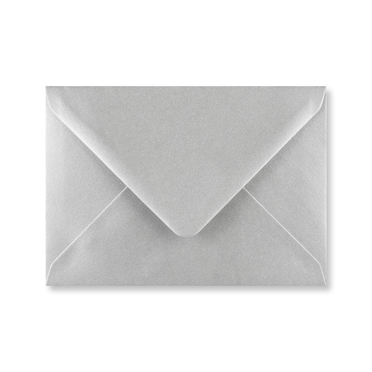 Silver Envelope